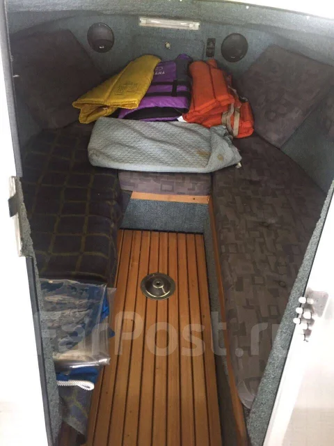Yamaha Passport 19. 1997 ���, ����� 6��., ��������� ���������, 115��.�., ������ ����