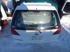 Дверь багажника. Nissan Wingroad, WFY11