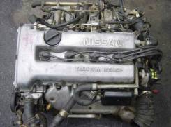 Двигатель в сборе. Nissan: Serena, NV350 Caravan, Crew, X-Trail, Qashqai, Fuga, Homy, Cefiro, Liberta Villa, NX-Coupe, Sunny California, Rasheen, Glor...