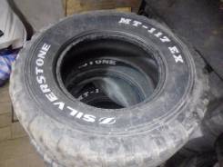 Silverstone MT-117 EX. Грязь MT, 2013 год, износ: 60%, 4 шт