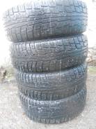 Marangoni 4 ICE E+. Зимние, шипованные, износ: 30%, 4 шт