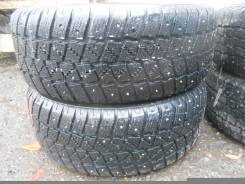 Hankook Winter Radial W404. Зимние, шипованные, износ: 30%, 2 шт