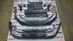 Обвес кузова аэродинамический. Lexus NX200t Lexus NX300h Lexus NX200