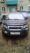 Land Rover Freelander. автомат, 4wd, 2.5 (177 л.с.), бензин, 170 тыс. км, б/п