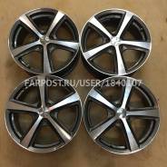 Enkei Rivazza Tuner. 7.0x17, 5x100.00, ET50, ЦО 73,0 мм.