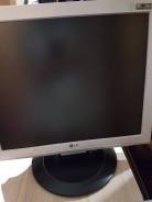 LG. 17" (43 см), технология LCD (ЖК)