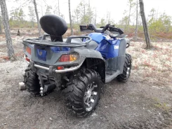 Cfmoto X8 EFI. ����������, ���� ���\���, � �������� ����