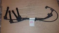 Высоковольтные провода. Honda: Clarity, Civic Ferio, Quint, Integra, Domani, CR-X, Civic Shuttle, Civic, Concerto Двигатель ZC