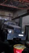 Урал 4320. Лесовоз УРАЛ 4320