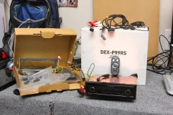 Pioneer DEX-P99RS. ��� ����� �� ������������� ����