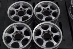 Enkei. 6.5x15, 6x139.70, ET24, ЦО 110,0 мм.
