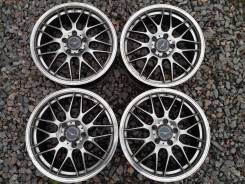 A-Tech. 7.0x17", 5x114.30, ET53, ЦО 64,0 мм.