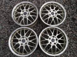 Zauber. 7.0x17, 5x114.30, ET53, ЦО 72,0 мм.