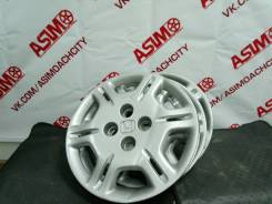 Колпаки оригинал Honda. Диаметр 14", 1 шт.