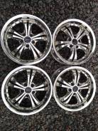 Stich Precious. 7.0x17, 5x114.30, ET38, ЦО 72,0 мм.