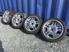 HART. 7.0x17", 4x100, 5x100, ET26,  72,0. 