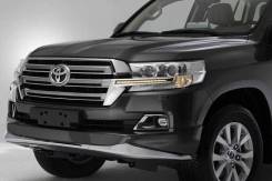 Обвес кузова аэродинамический. Toyota Land Cruiser, GRJ200, J200, URJ200, URJ202, URJ202W, UZJ200, UZJ200W, VDJ200 Двигатели: 1GRFE, 1URFE, 1VDFTV, 2U...