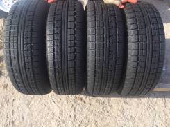 Toyo Winter Tranpath. Зимние, без шипов, 2015 год, износ: 10%, 4 шт