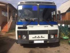 ПАЗ 32050R. Паз, 24 места