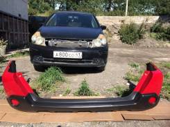 Бампер. Nissan X-Trail, NT31