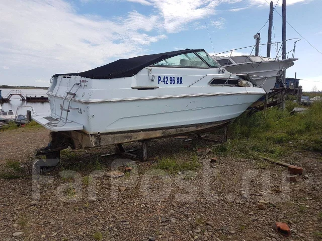 Searay Sundancer. 1985 ���, ��������� ������������, 165��.�., ������ ����