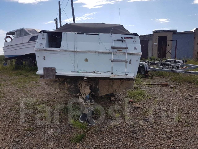 Searay Sundancer. 1985 ���, ��������� ������������, 165��.�., ������ ����