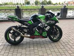 Kawasaki Ninja ZX-10R. 1 000 куб. см., исправен, без птс, без пробега. Под заказ