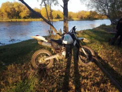 Yamaha TT-R. 250����. ��., ��������, ��� ���, � �������� ����