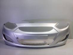 Бампер. Hyundai Solaris. Под заказ
