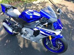 Yamaha R1. 1 000 куб. см., исправен, без птс, без пробега. Под заказ