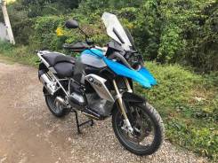 BMW R 1200 GS. 1 200 куб. см., исправен, без птс, без пробега. Под заказ