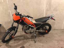 Yamaha XG250 Tricker. 250 куб. см., исправен, птс, с пробегом