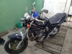 Suzuki GSF 1200S Bandit. 1 200 куб. см., исправен, птс, с пробегом