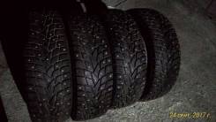 Dunlop Grandtrek Ice02. Зимние, шипованные, 2015 год, износ: 5%, 4 шт