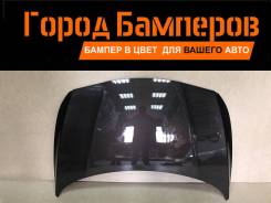 Капот. Hyundai Solaris, RB