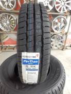 Kumho Winter Portran CW51. Зимние, без шипов, 2017 год, без износа, 4 шт