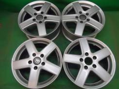Kosei. 7.0x16, 5x120.00, ET46, ЦО 72,0 мм.