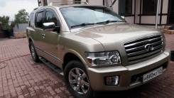 Infiniti QX56. автомат, 4wd, 5.6 (315 л.с.), бензин