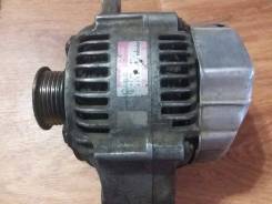 Генератор. Toyota Touring Hiace, RCH47W, RCH41W Toyota Hiace Regius, RCH41W, RCH47W Двигатель 3RZFE