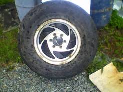 MAXX Wheels. 4.0x16, 6x139.70, ET-15, ЦО 108,0 мм.