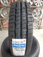 Kumho Winter Portran CW51. Зимние, без шипов, 2017 год, без износа, 4 шт