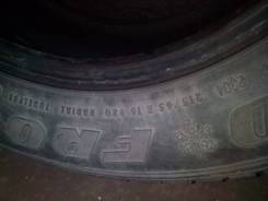 Gislaved Nord Frost III. Зимние, шипованные, износ: 40%, 4 шт