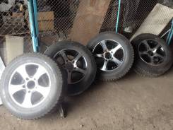 Продам колеса. x16 5x139.70 ET40