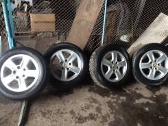 Продам колеса. 5.5x15 5x114.30 ET47