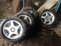 Toyota. 6.0x14, 4x100.00, 4x114.30