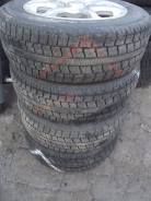 Toyo Observe Garit G30. Зимние, без шипов, 2007 год, износ: 20%, 4 шт
