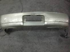 Бампер. Toyota Platz, SCP11 Двигатель 1SZFE