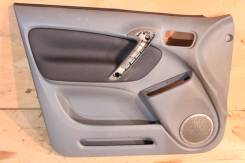 Обшивка двери. Toyota RAV4, ACA21, ACA21W, ACA23, ACA26, ACA28, CLA21, ZCA26, ZCA26W Двигатели: 1AZFE, 1AZFSE, 1CDFTV, 1ZZFE, 2AZFE