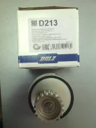 ����� ������� ���������� Dolz, ������� D213 ����