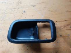 Накладка на ручки дверей. Toyota: Chaser, Kluger V, Cresta, Caldina, Mark II, Harrier, MR2, Altezza, MR-S Lexus IS200, GXE10, JCE10 Lexus RX300, JCE10...
